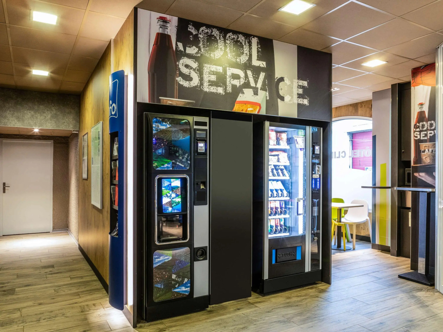 ibis budget Compiègne Centre Ville