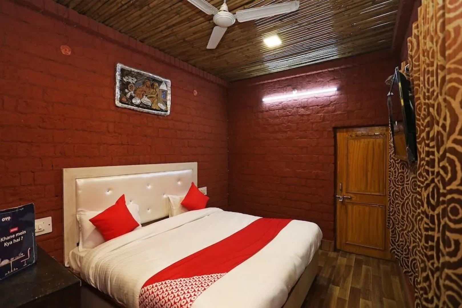 OYO 29068 The Green Petal Resort