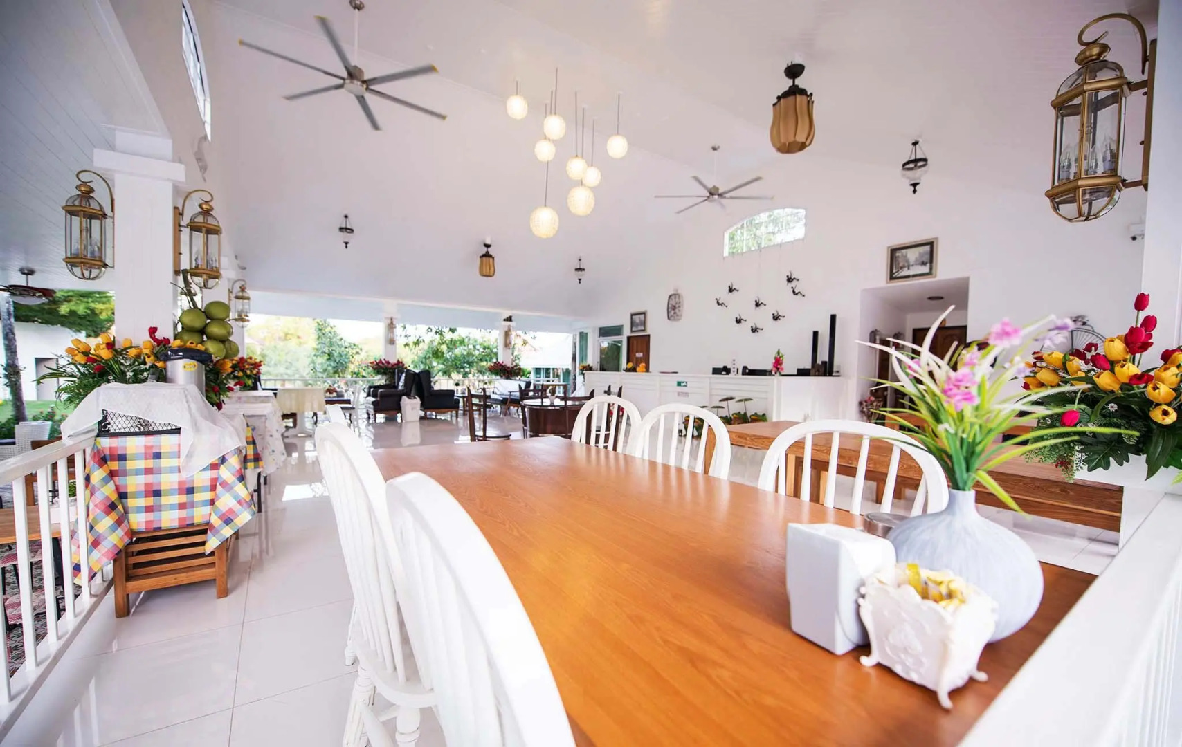 Tomangoh Vintage Resort