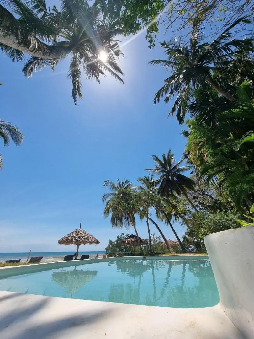 Mbweni Ruins & Gardens