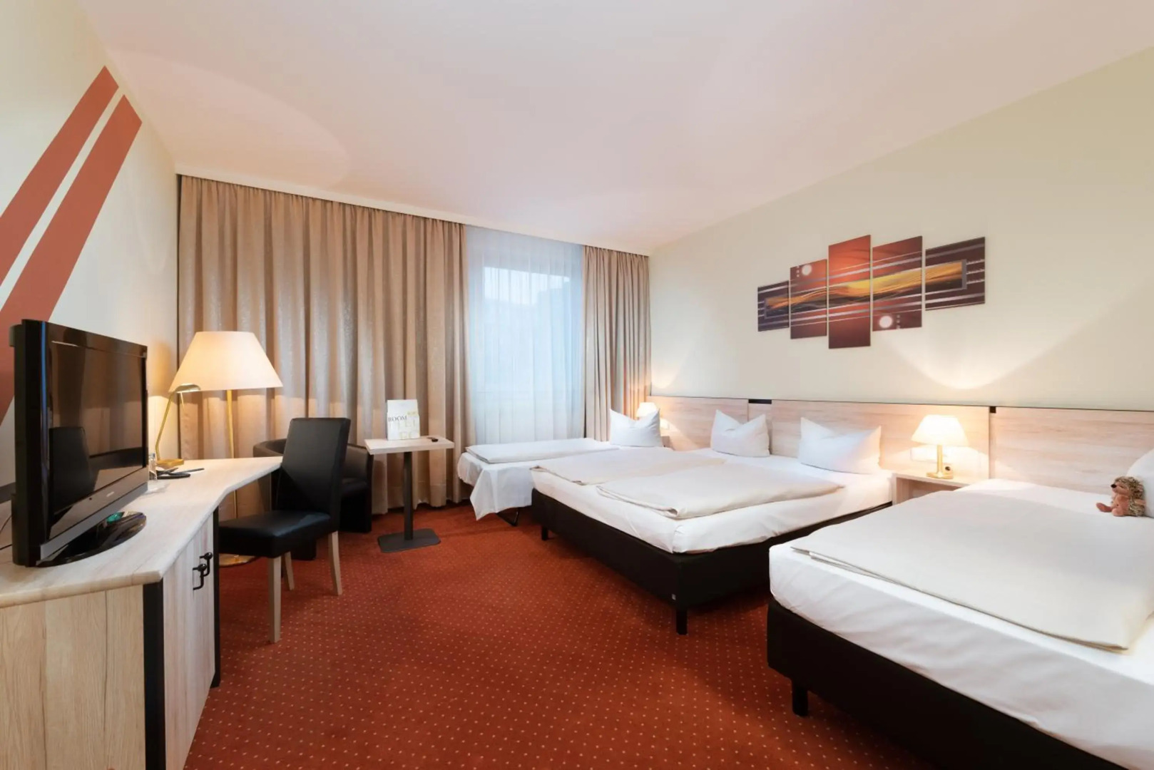 NOVINA HOTEL Südwestpark Nürnberg