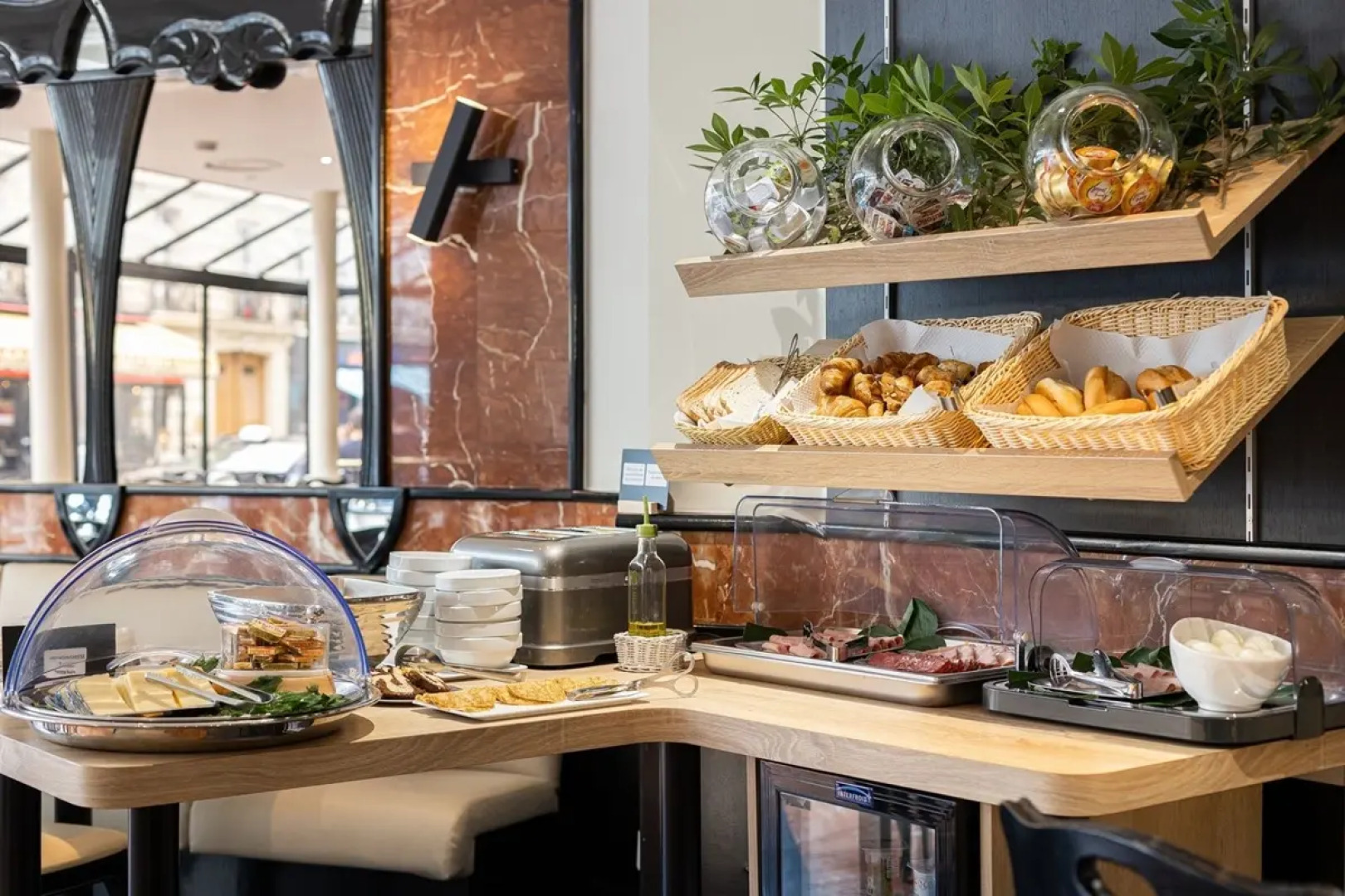 Hôtel Opera Lafayette