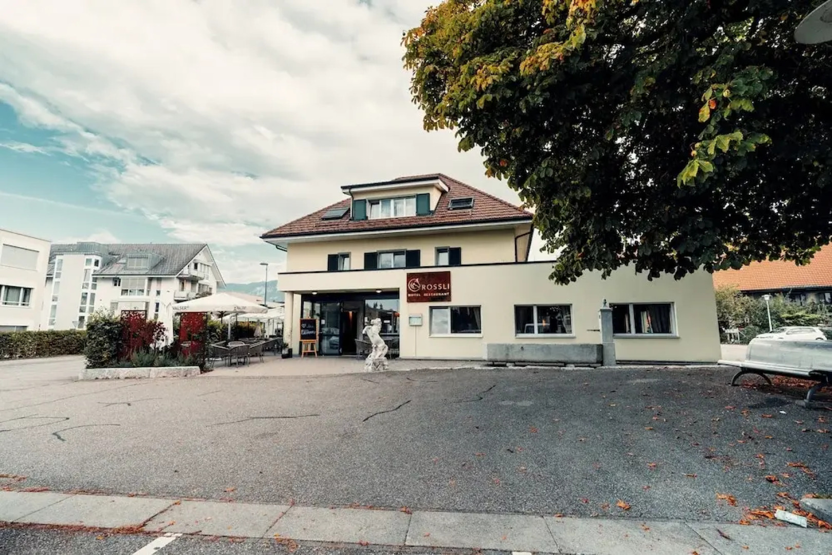Hotel Rössli Luterbach