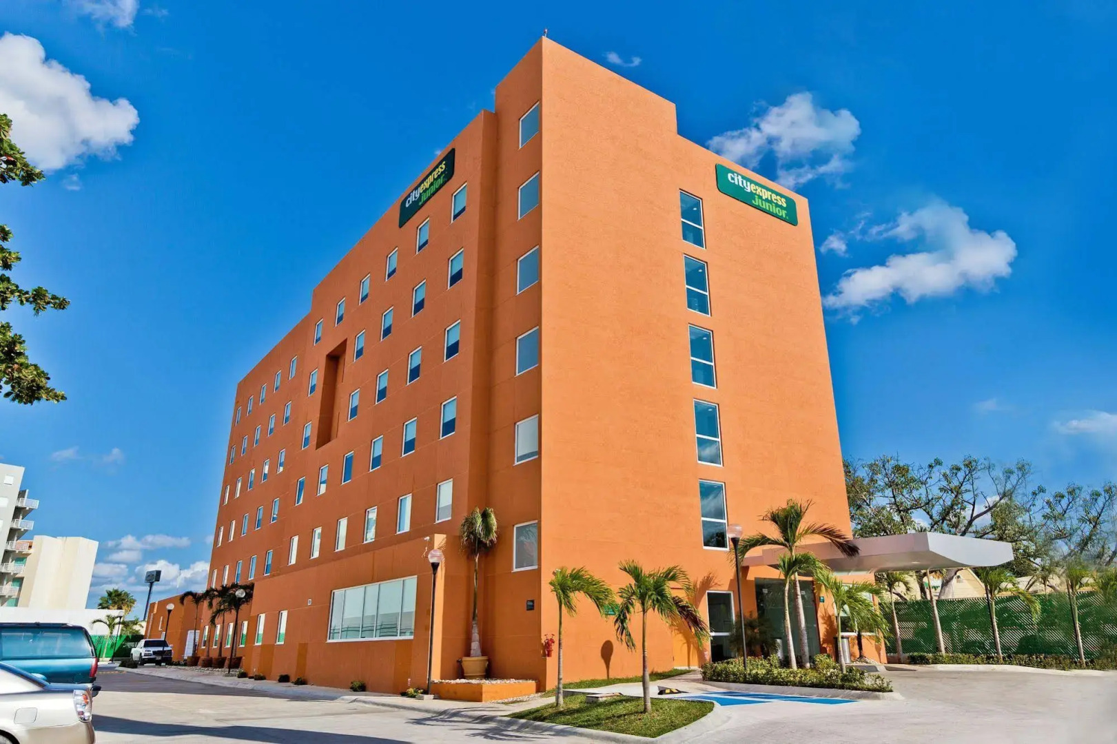 City Express Junior by Marriott Ciudad Del Carmen