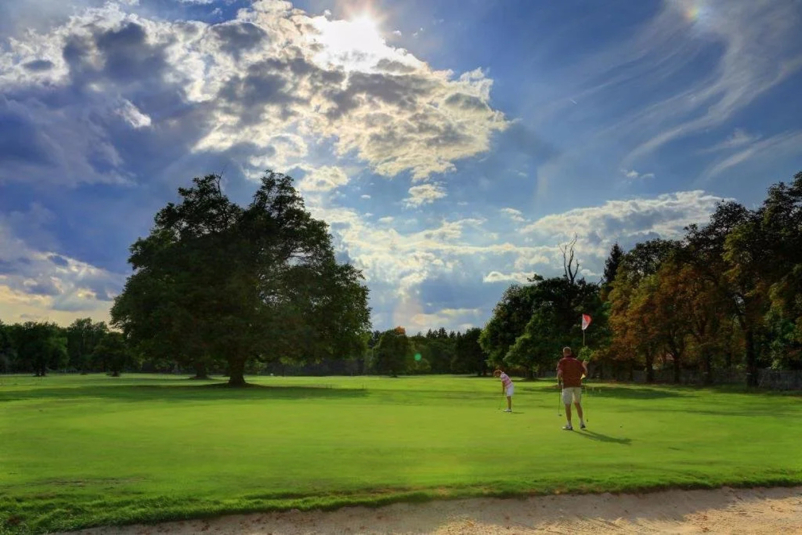 Penzion Černická obora