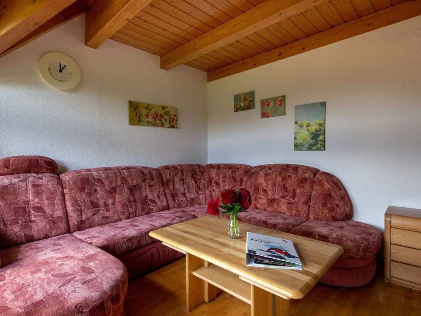 Stunning Apartment in Hornberg-reichenbach With Balcony