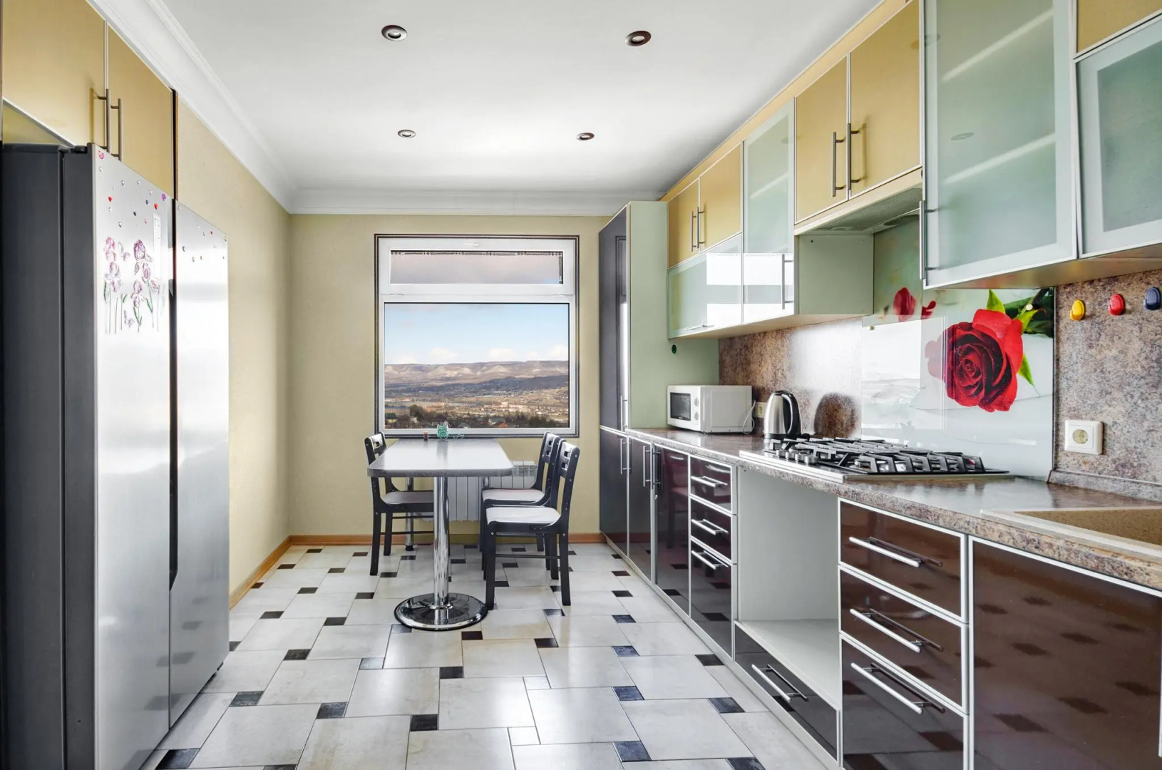 Green Apart (Грин Апарт) на улице Толбухина