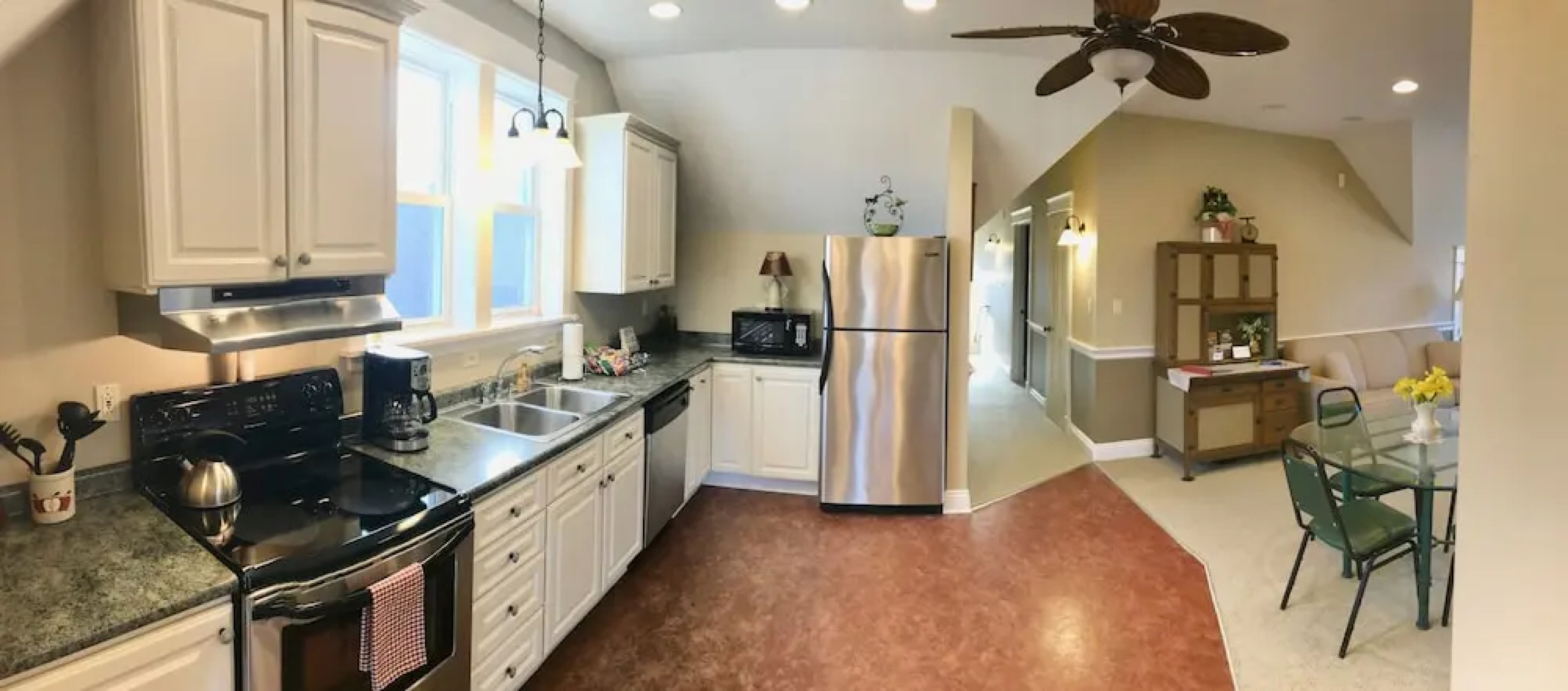 Chapel Valley Estate bed & breakfast