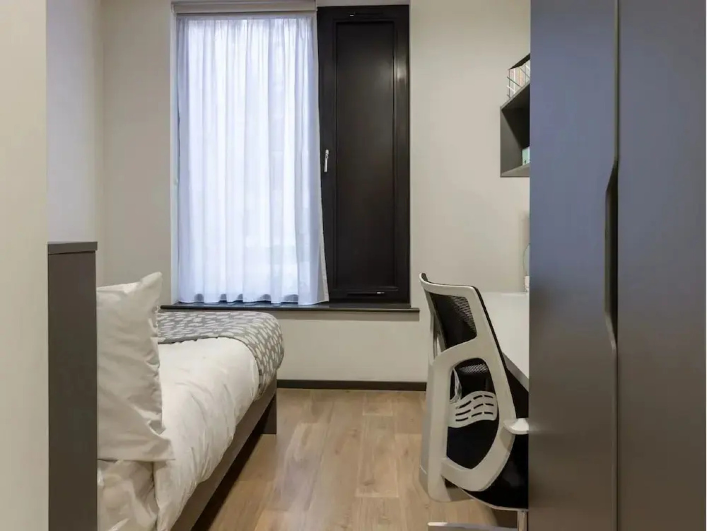 Student Only The Tannery