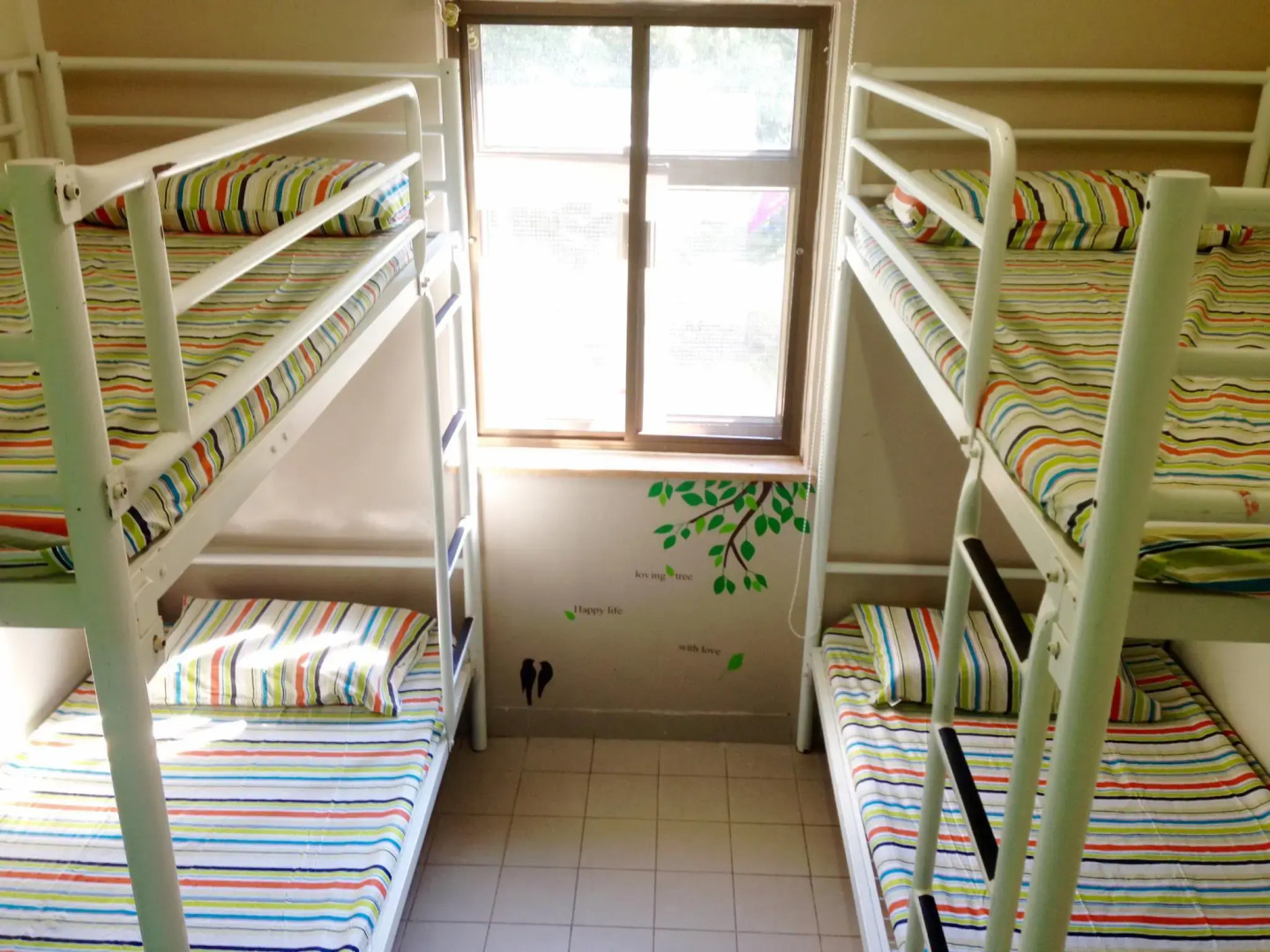 YHA Ngong Ping SG Davis Youth Hostel