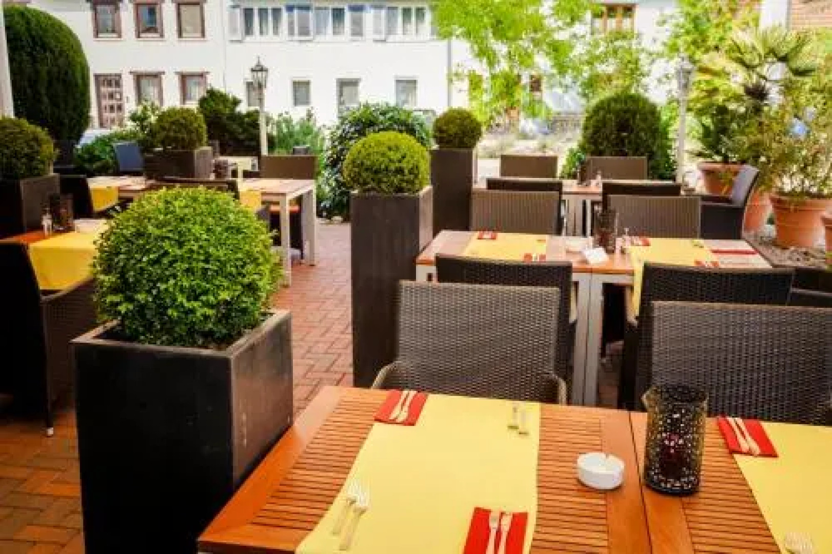 Hotel Restaurant Lamm