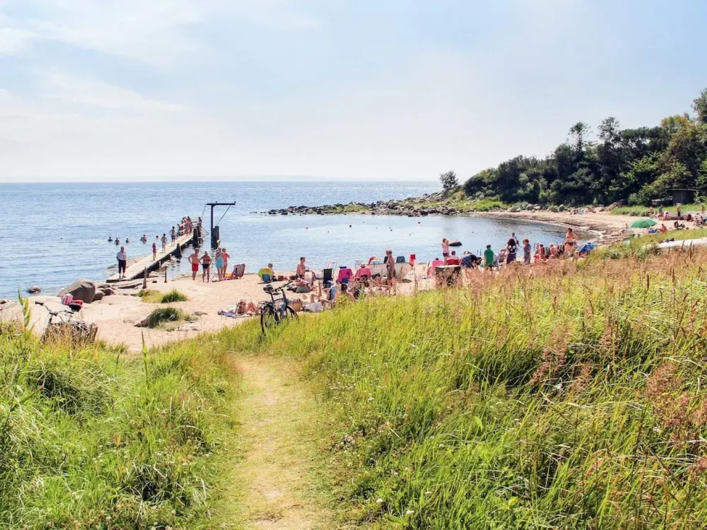 4 Star Holiday Home in Halmstad