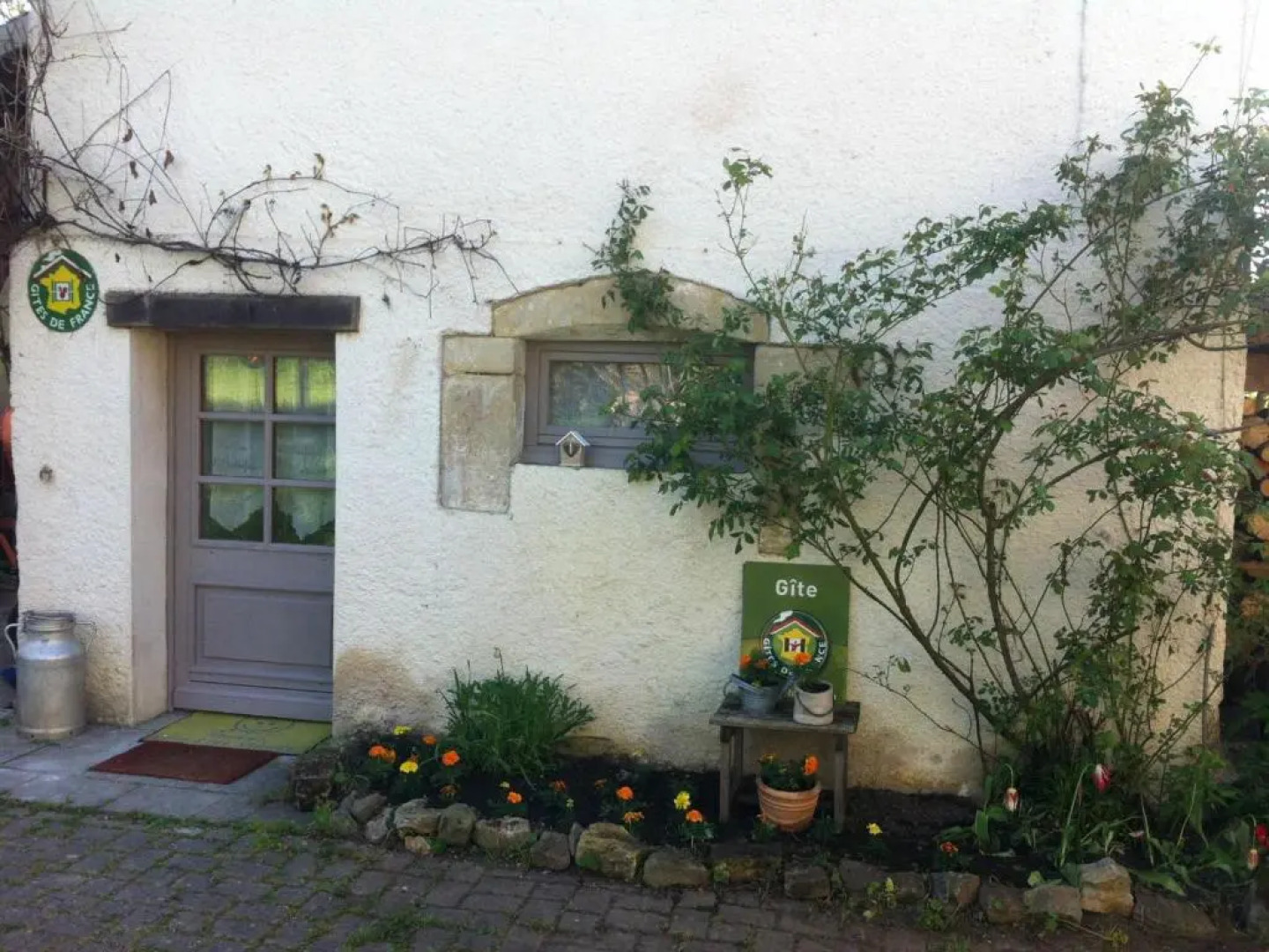 Gite Vrécourt, 3 pièces, 5 personnes - FR-1-589-245