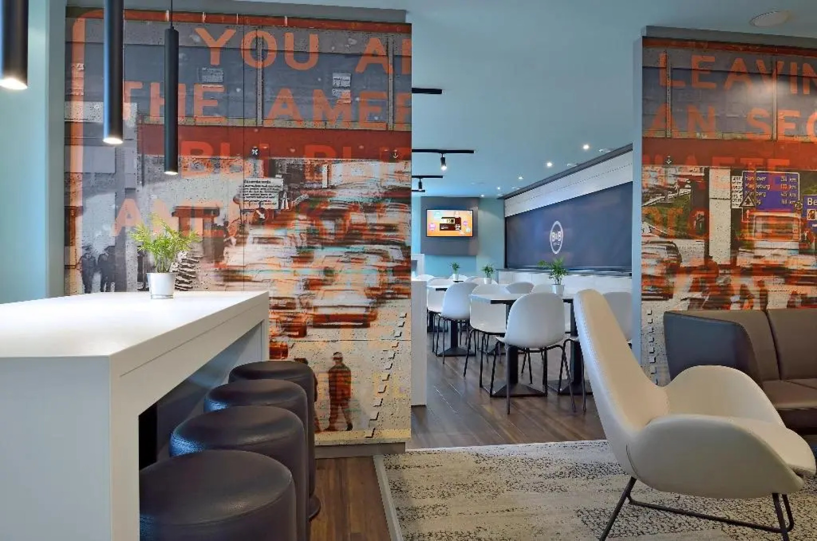 B&B Hotel Berlin-Dreilinden