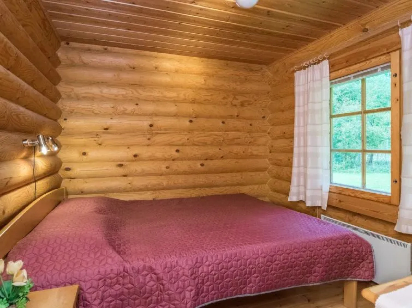 Holiday Home Uitonniemi, rummukkala