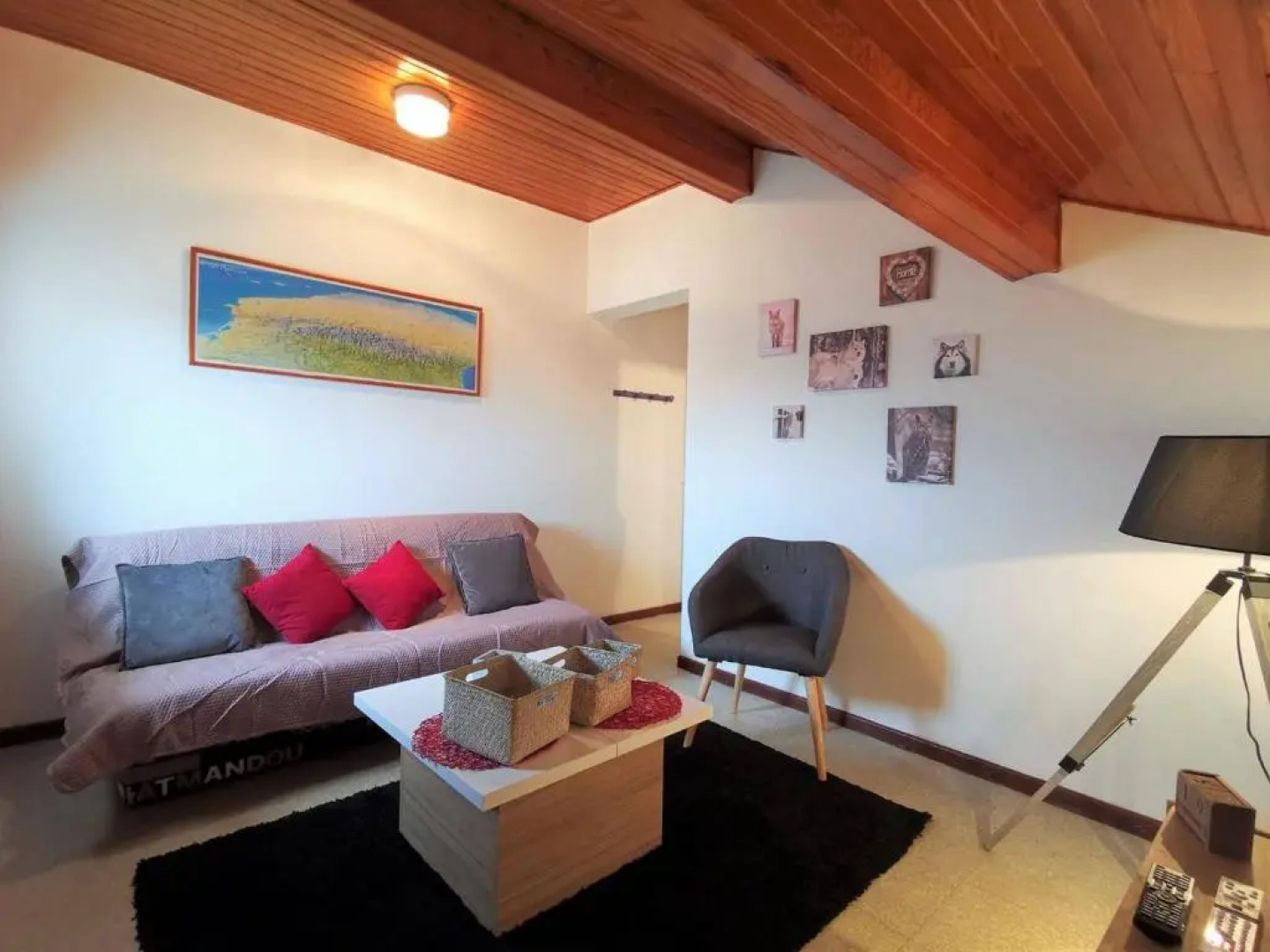 Maison La Mongie, 2 pièces, 6 personnes - FR-1-404-61