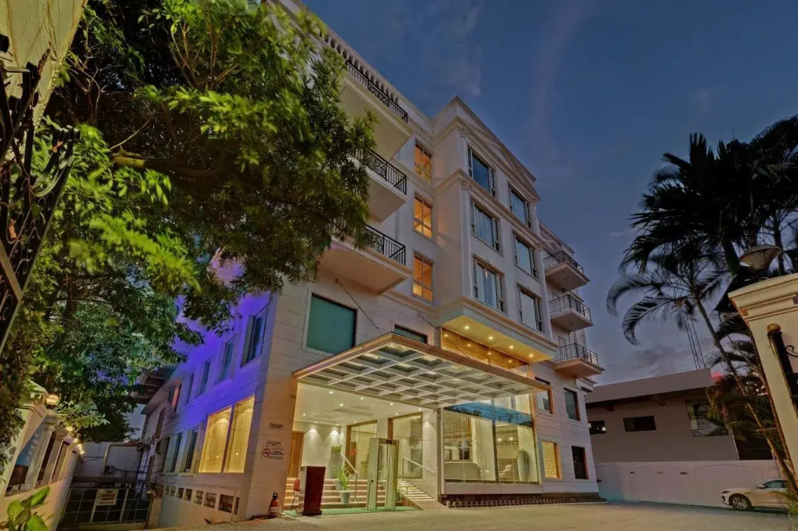 The Fern Residency Hubballi