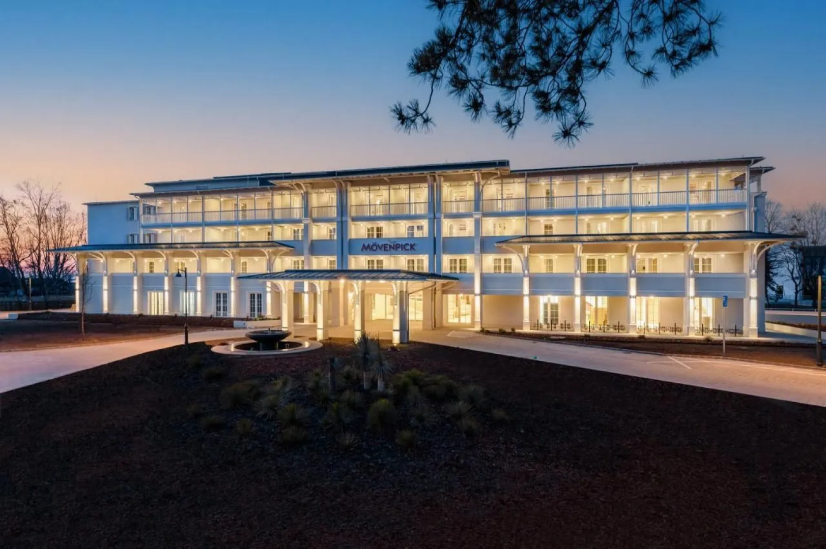 Mövenpick Balaland Resort Lake Balaton