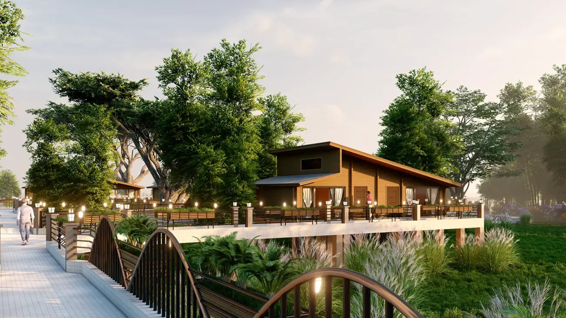 Rhino and River Wildlife Retreat & Spa, Pobitora - Guwahati