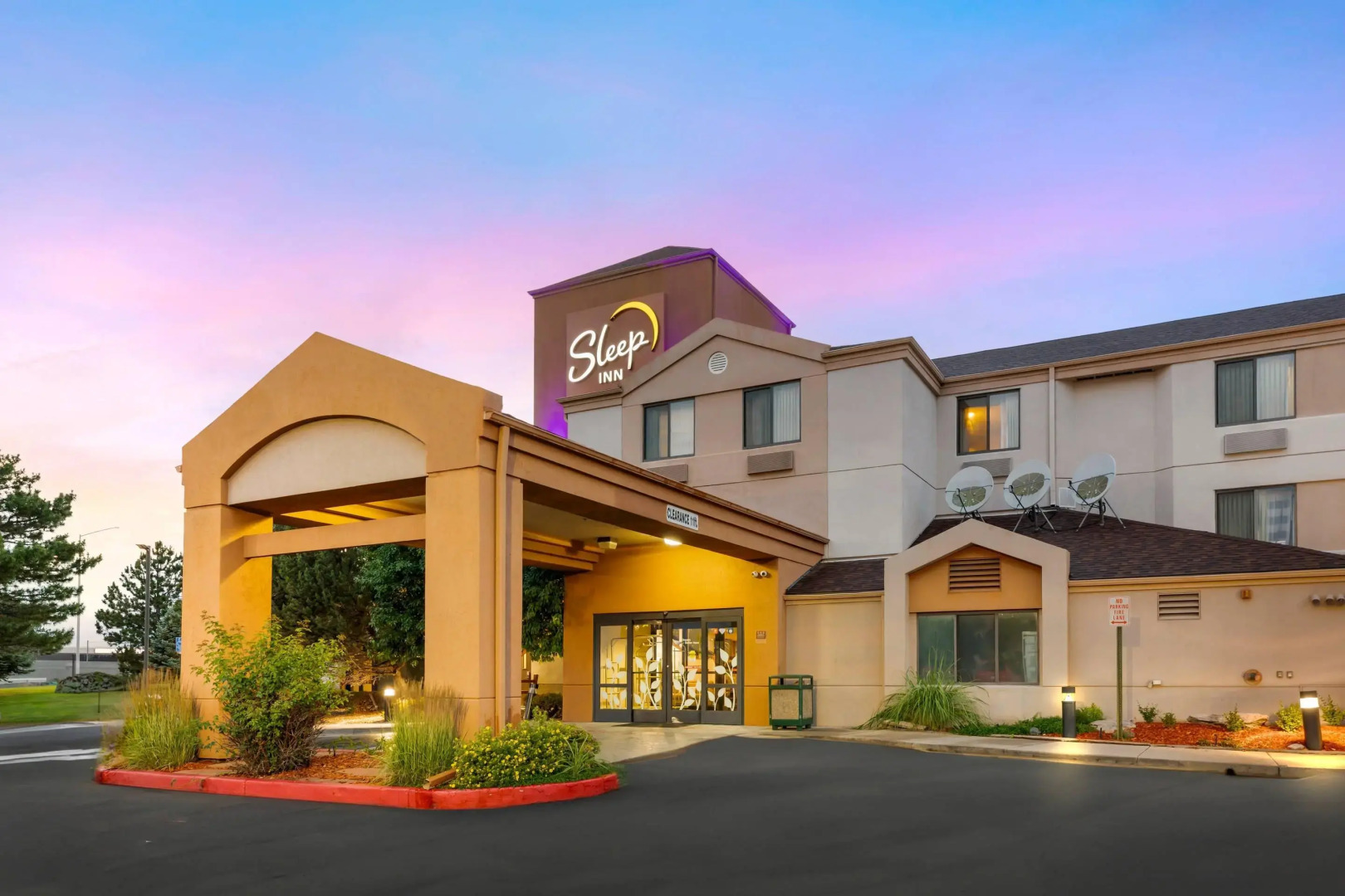 Sleep Inn Denver Tech Center