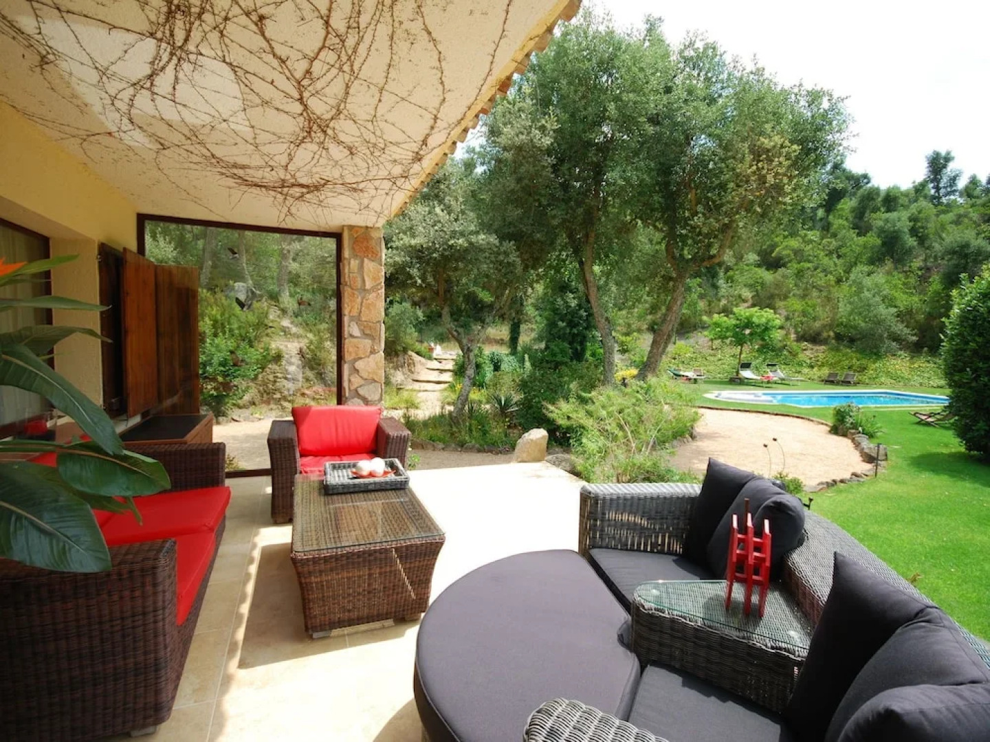 Serene Villa in Calonge with Private Swimming Pool