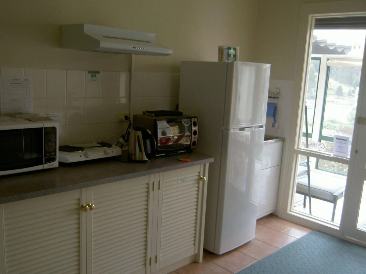 Hamlet Downs Country Accommodation