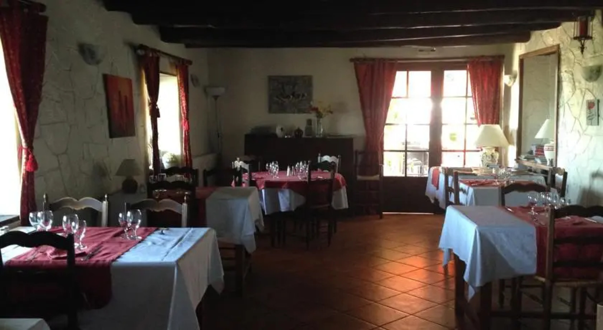 Auberge La Borie