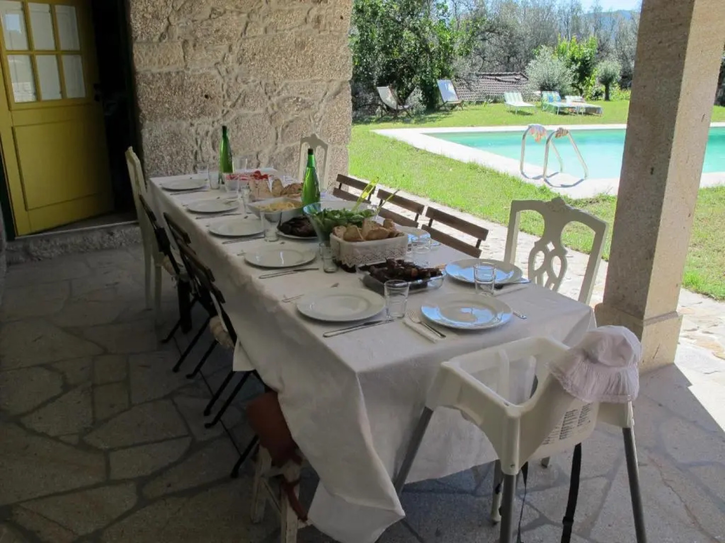 Eido Da Portela - Casa De Campo