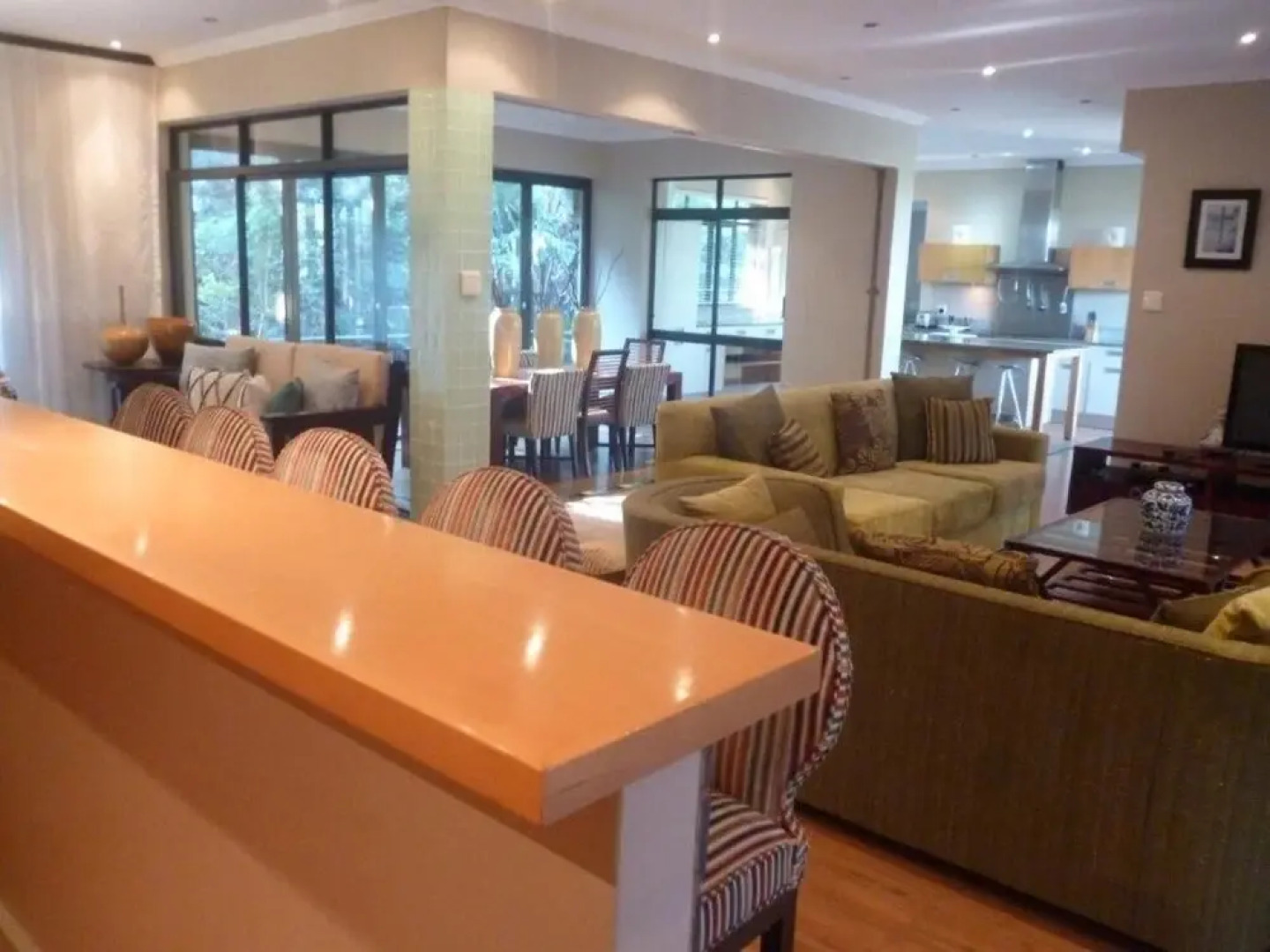 Zimbali beach estate