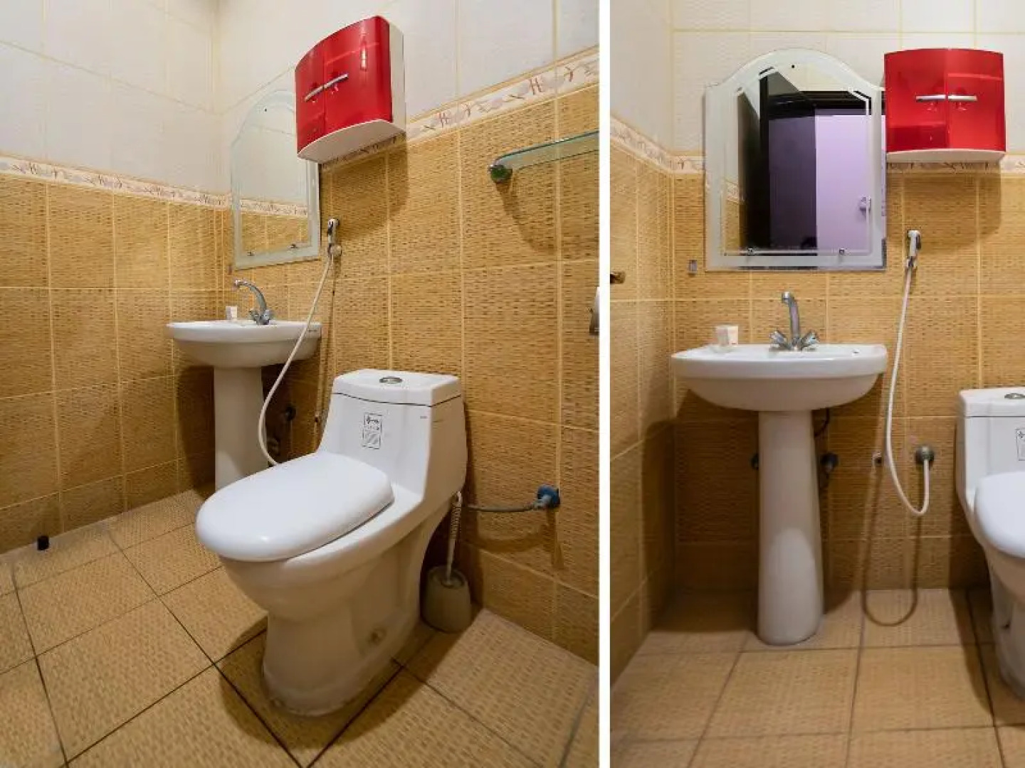 OYO 545 Golden Galaxies Furnished Units