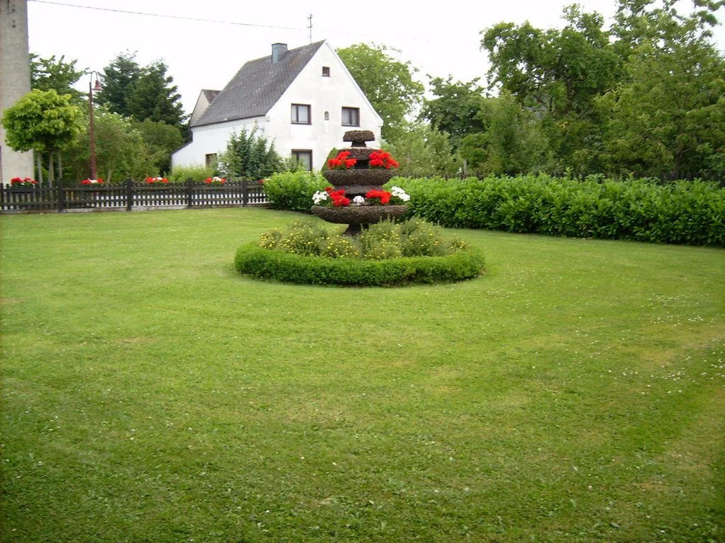 Ferienwohnung zum Engelteich