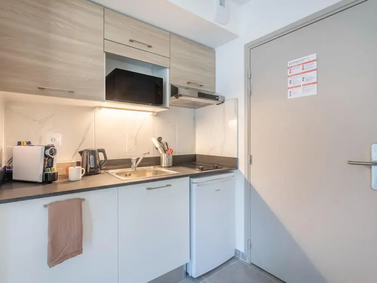 2-room Apartment in Residence Cap Cassis Calanques, Roquefort-la-bedoule