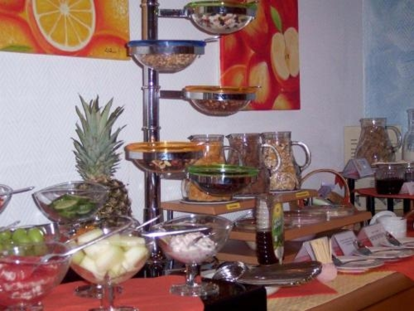 Gasthaus Pension Zur Bergstraße