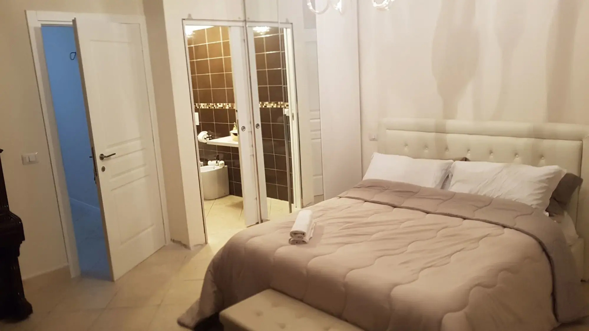 B&B Pompeii Ruins De Charme