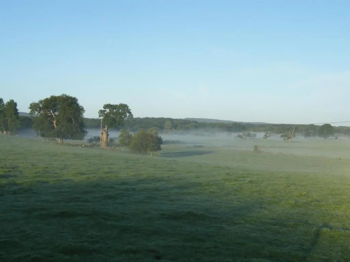 Airstream at Hardham West Sussex Sleeps 4