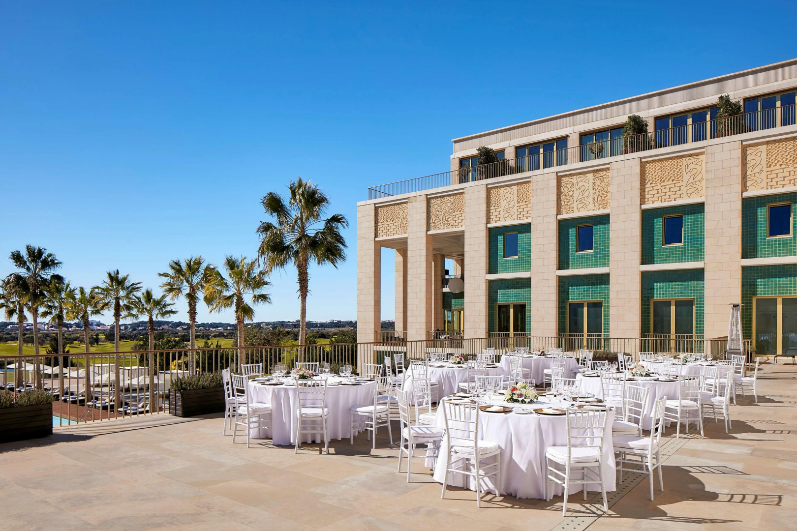 Курорт Victoria Golf Resort and Spa