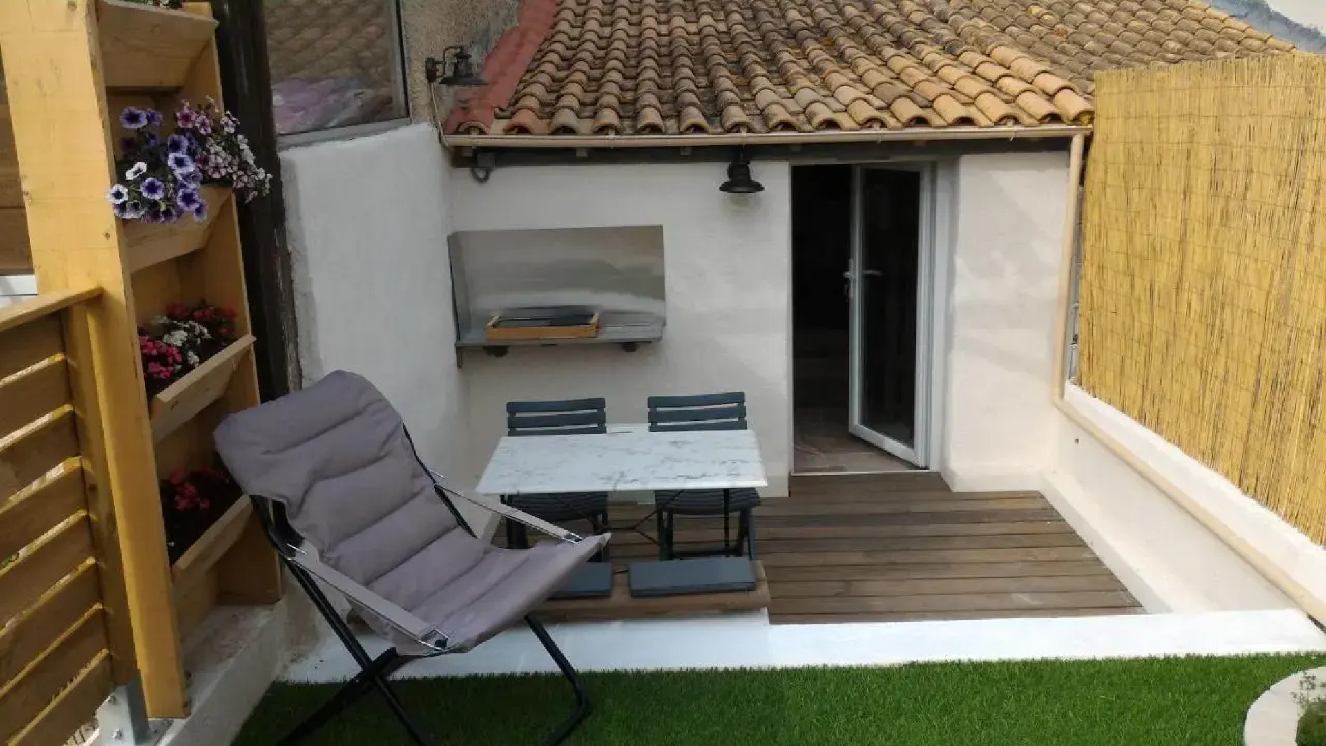 T2 indépendant Le Beausset