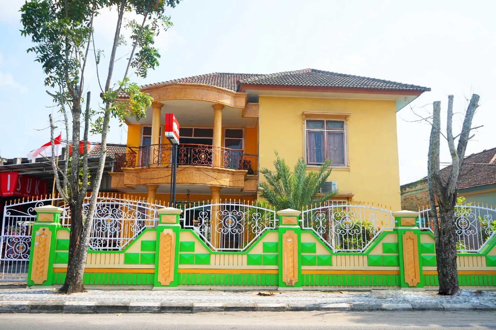 OYO 923 Penginapan Balai Sultan Syariah