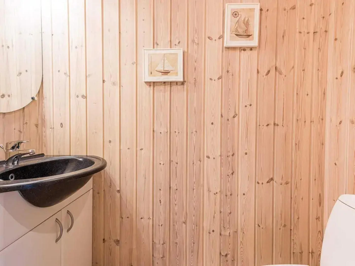 6 Person Holiday Home in Tarm