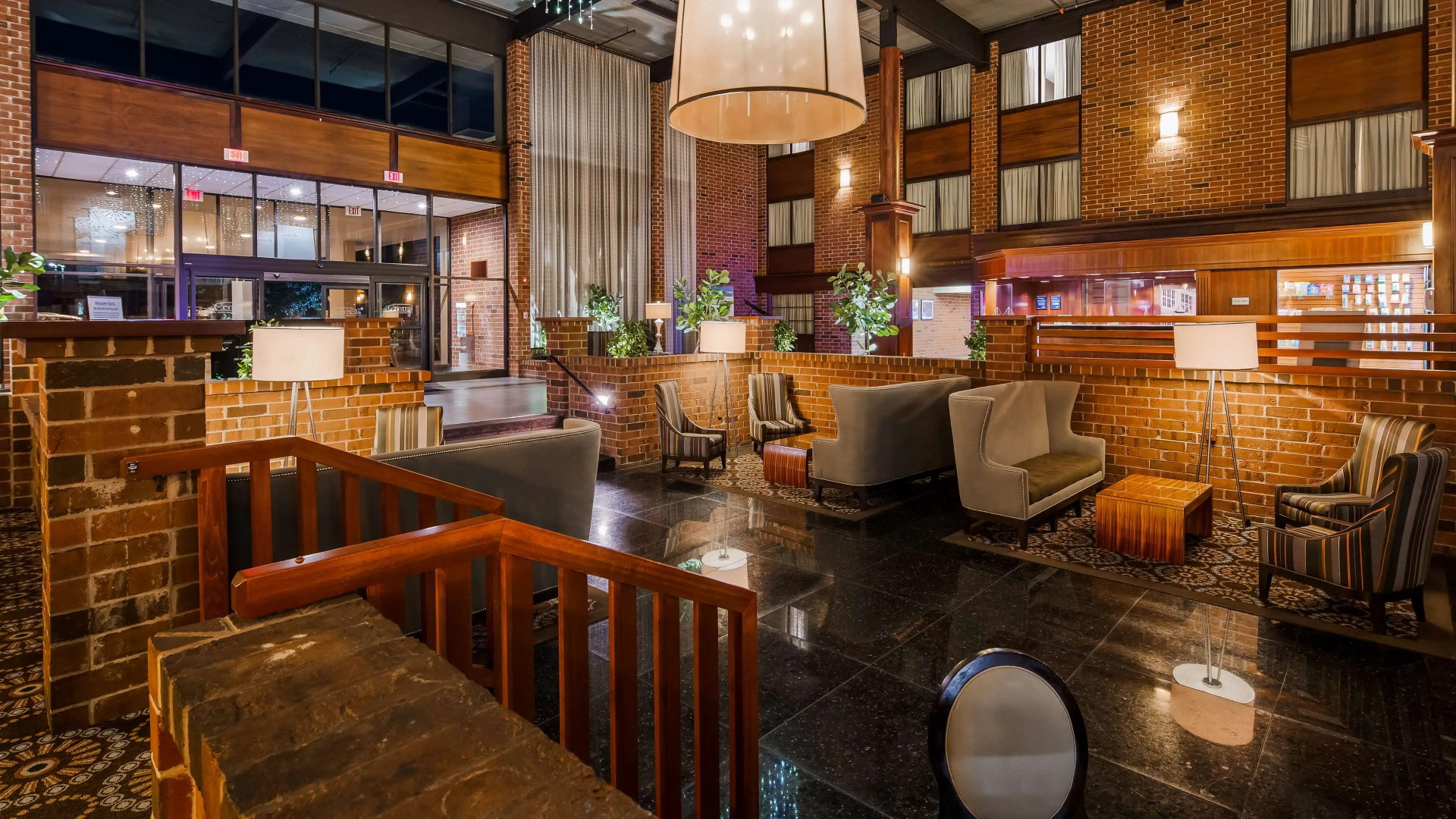 Best Western Premier The Central Hotel & Conference Center