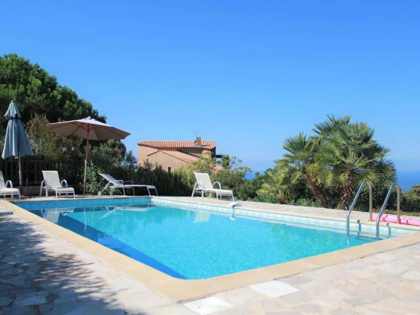 Villa Porticcio, 6 pièces, 10 personnes - FR-1-61-557