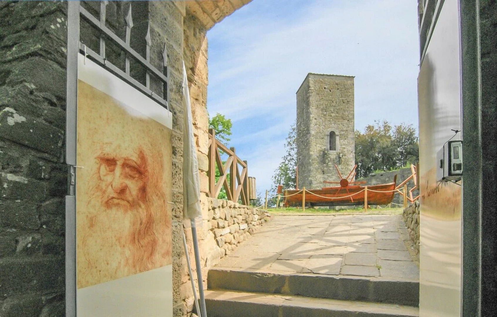 Stunning Home in Colle di Buggiano With Wifi and 3 Bedrooms