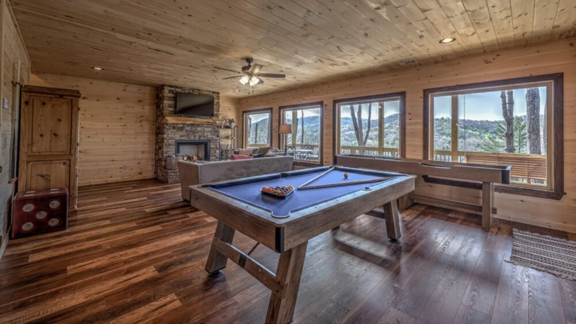 St Ridges by Escape to Blue Ridge