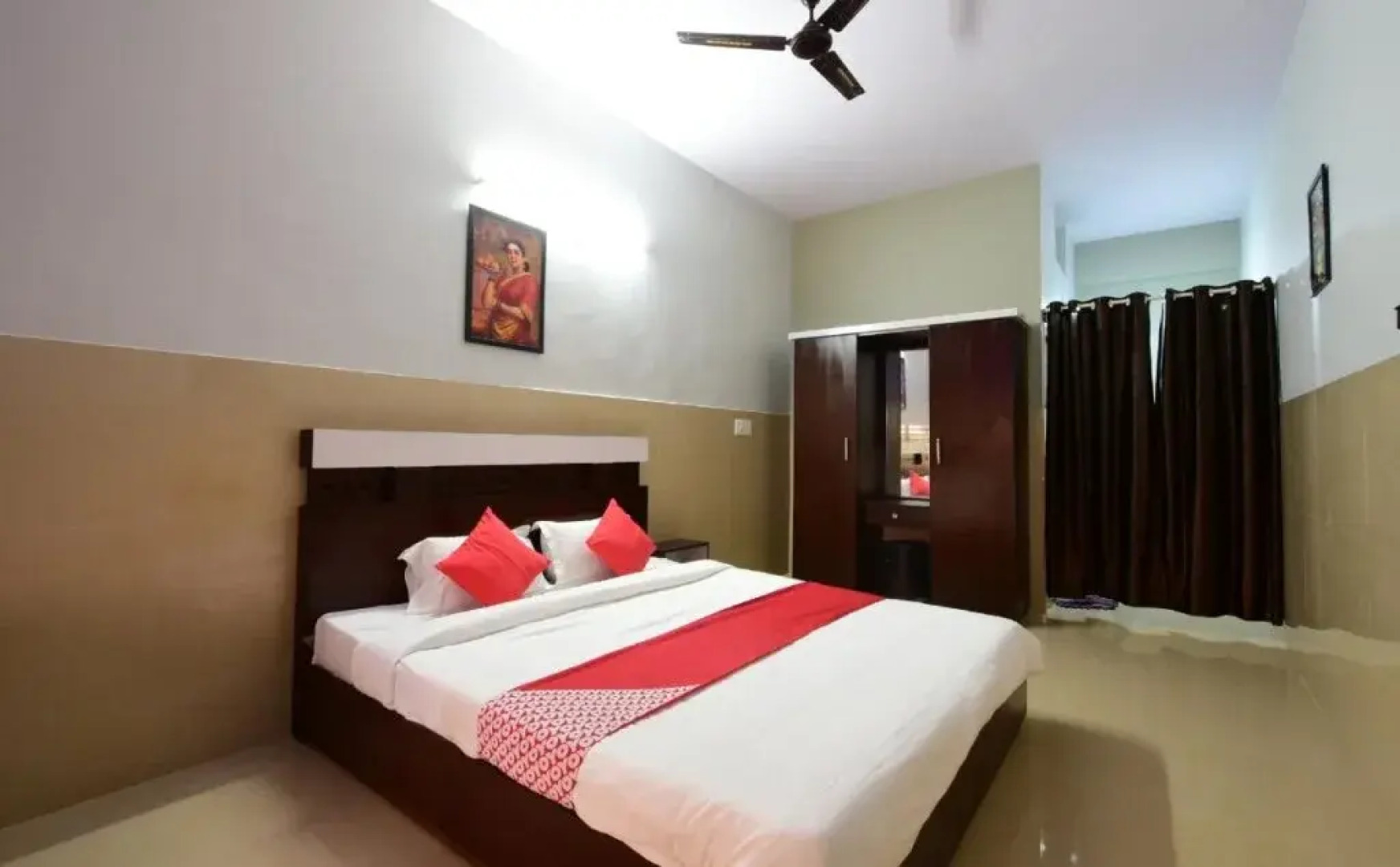 Ssg Residency By OYO Rooms