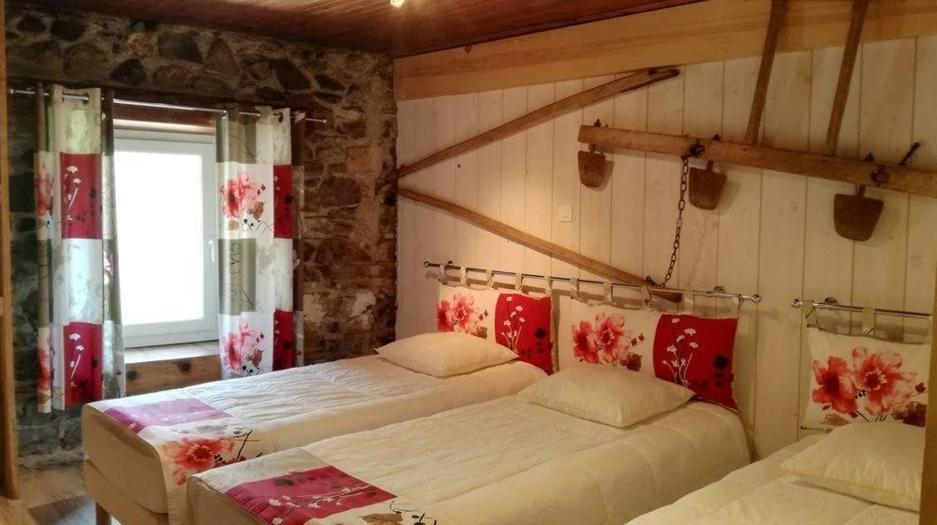 Gite Lou Cujala De Roger