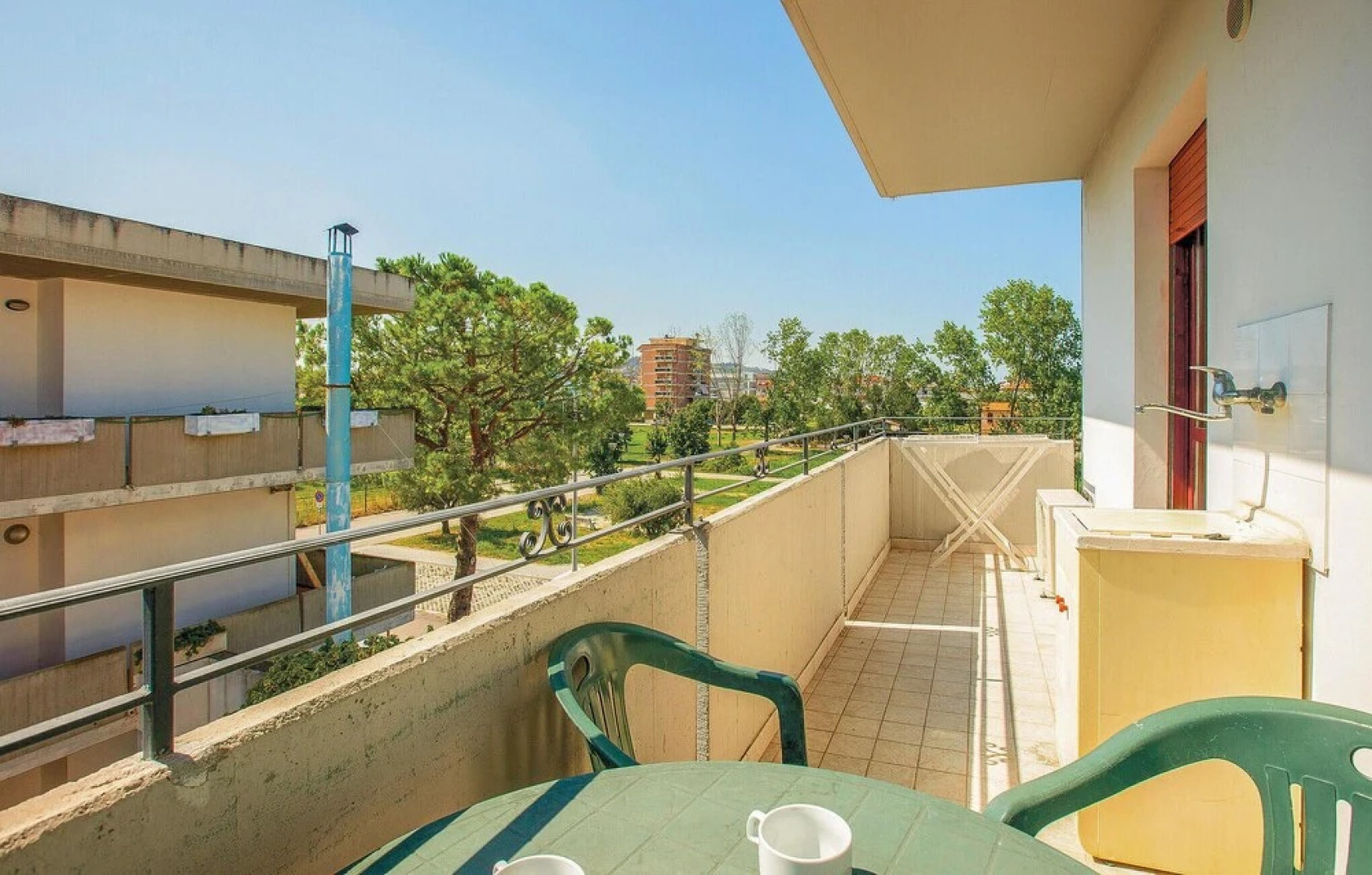 Beautiful Apartment in Alba Adriatica With 1 Bedrooms, Wifi and Outdoor Swimming Pool