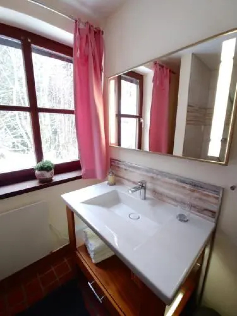 Jagdhaus in der Rhön in völliger Alleinlage