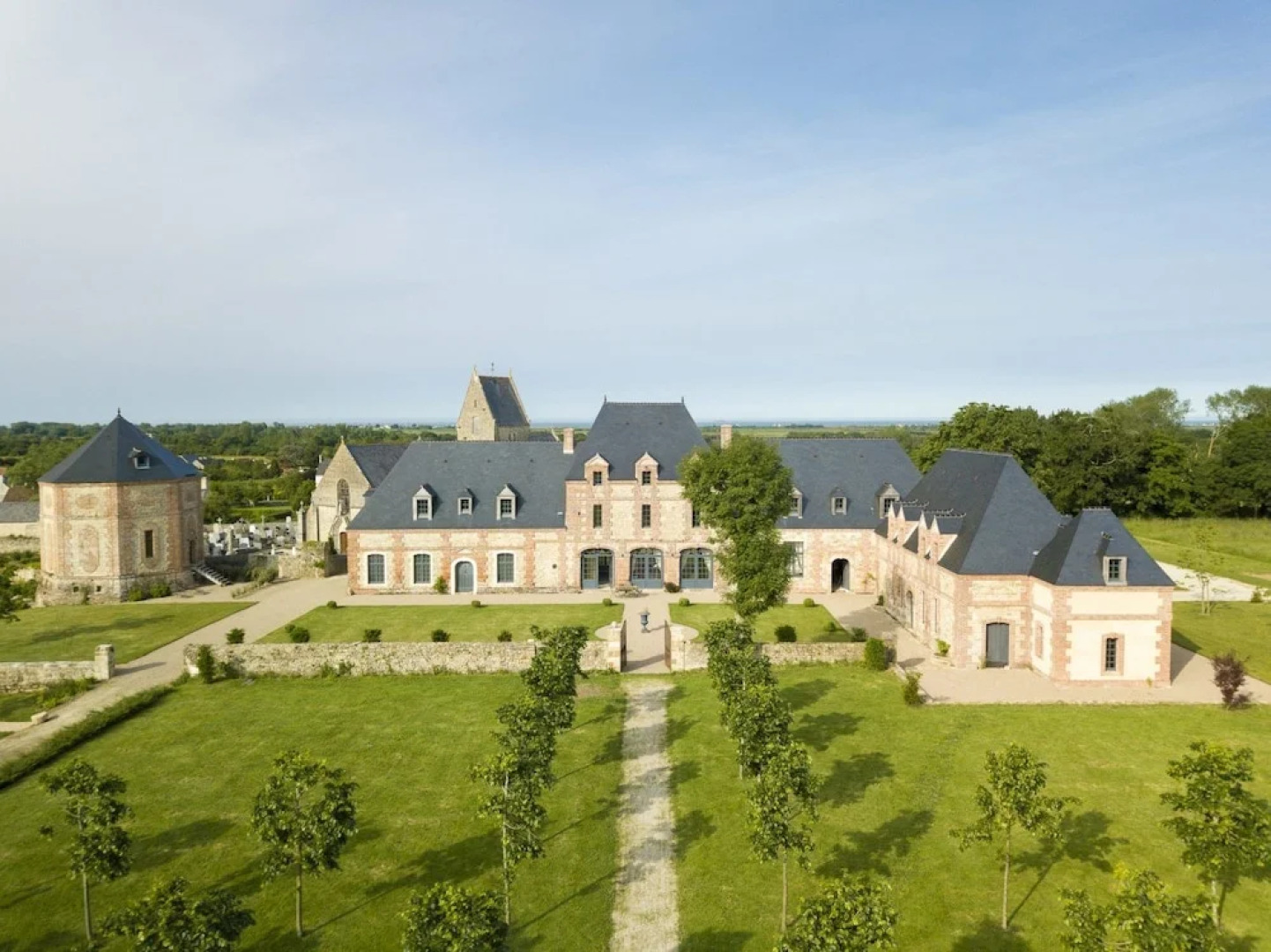 Le Domaine de Ravenoville