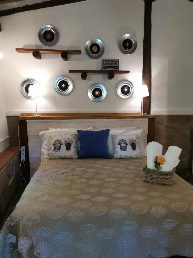 La Fattoria Dei Nonni Resort Dell'Etna