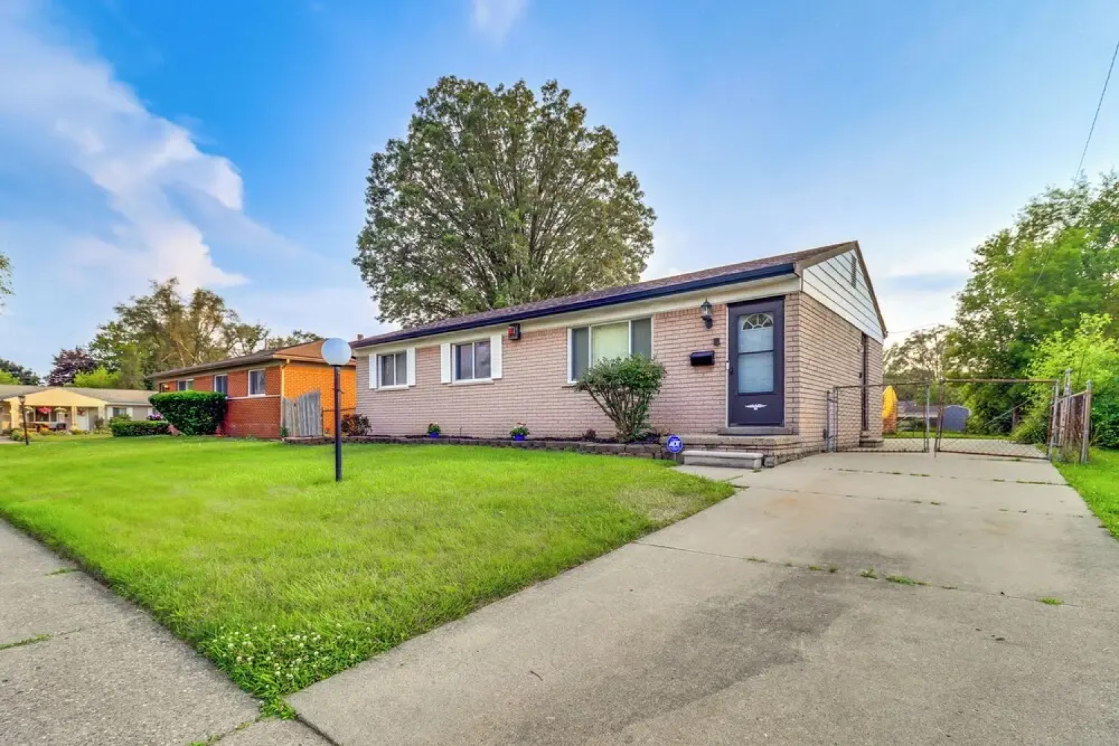 Spacious Inkster Family Home w/ Patio & Yard!